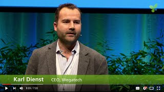 ECO16 Berlin: Karl Dienst Wegatech