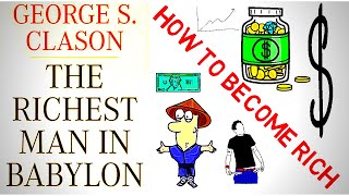 Richest Man In Babylon | Animated Book Summary