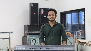 ઘડજે ઘાટ મારો જેવો તને ગમે છે // Ghadje Ghat maro//Gujrati Christan song //Instrumentel Piano Cover