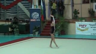 Monika Zarkova Hoop NT J Shishmanova 2017 AA