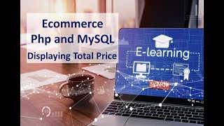 Ecommerce website in Php MySql Part 26