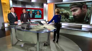 CBC News Network's morning crew makes Oscar picks