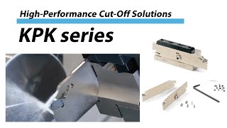 High-Performance Cut-Off Solutions KPK Series