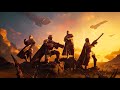 WE FELL APART (HELLDIVERS 2) | HARDSTYLE