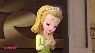 Sofia The First | Two By Two - Song | Disney Junior UK