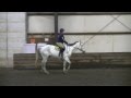 2/9 4:30 Practice Sitting Trot Right