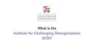 What is ICD?