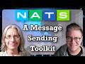 Inter-System Messaging with NATS & Jetstream (with Jeremy Saenz)