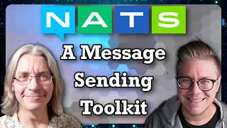 Inter-System Messaging with NATS & Jetstream (with Jeremy Saenz)