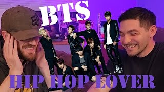 First Time Hearing: BTS - Hip Hop Phile -- Reaction