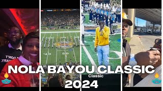 “Exploring New Orleans: Bayou Adventures, Cajun Flavors \u0026 the Bayou Classic!”