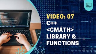 C++ library: cmath