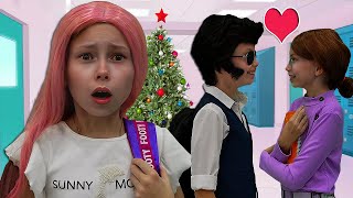 Alice and Johny - a new Christmas story with friends