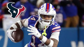 Stefon Diggs Highlights 🔥- Welcome to the Houston Texans