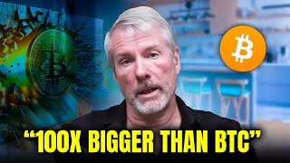 Michael Saylor - "This 100x OPPORTUNITY Is Massively Bigger Than Bitcoin"