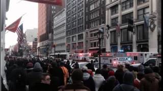 USA TODAY News-Two dead in Manhattan store shooting