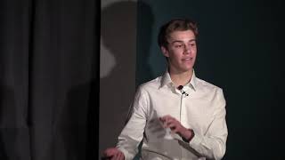 Transforming Thought Into Action | Ilan Berdy | TEDxYouth@TVT