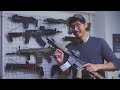 My $10,000 Airsoft TOY Collection! [Preview]