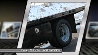 2003 GMC C4500 Chicago Motor Cars