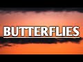 James TW - Butterflies (Lyrics)