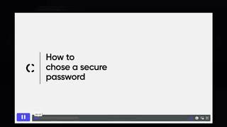 Crowd1 how to change your password