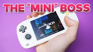 Retroid Pocket Mini: The MINI Boss...