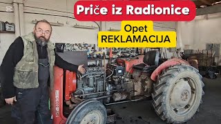 Opet Reklamacija (Priče iz radionice)