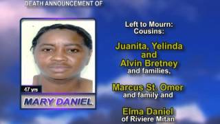 Mary Ann Daniel Long 2