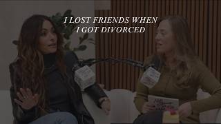 Sarah Shahi lost friends when she got divorced
