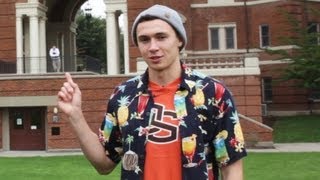 Welcome Back to Oregon State
