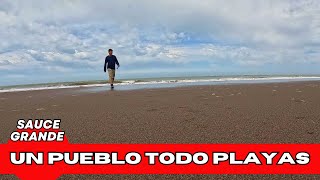 Sauce Grande - Monte Hermoso Las mejores playas de Argentina