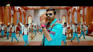 Jawaan Telugu Movie Songs - Bomma Adirindhi Full Video Song 4K - Sai Dharam