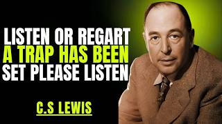 🚨 STOP SCROLLING ❗ This Message Will Save You From Yourself | C.S LEWIS