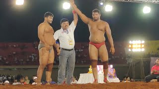 Maharudra kalel Pune Vs Samadhan Dagde Pimpry chinchavdi win Maharudra