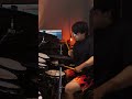 อยู่กับฉันก่อน - SARAN LIVE • DRUM COVER | ZEGAME DRUM #อยู่กับฉันก่อน #saran #drumcover