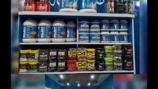 Blue Cherry Nutrition Promo