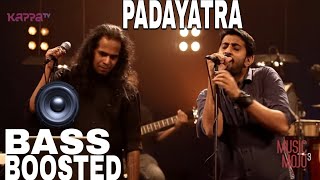 Padayatra | Job Kurian Collective | Music Mojo | Bass Boosted Song | Music RooM