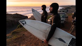 Volcom Wetsuits – Free Samples