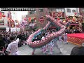 「獅子舞」と「龍舞」◆神戸・南京町「春節祭」 2014年