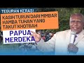 Yoman: Pendeta yang takut khotbah 