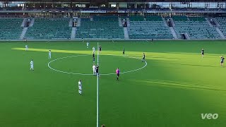 Kooste: FC Inter 2 – TPS Akatemia 5–2 | Kolmonen | 14.9.2023