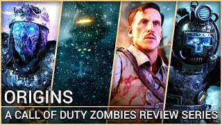 Origins - Call of Duty Zombies Review Series