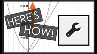 How to Adjust the Field of View in Desmos (Changing the Scale)