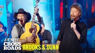 Brooks & Dunn Perform 'My Maria' | CMT Crossroads