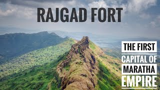 Rajgad fort | Suvela Machi | Full HD | GoPro