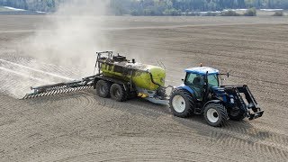 Slurry 2019 - Fliegl Polyline 11.000