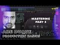 How to Make Your Tracks Loud | Production Basics with Abe Duque