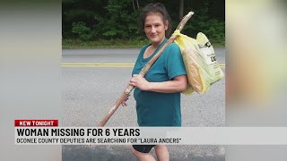 Oconee Co. woman missing for 6 years