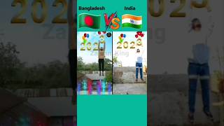 India vs Bangladesh Happy New Year magic, Zaman king #zamanking #vfx #magic #shorts #usa #india