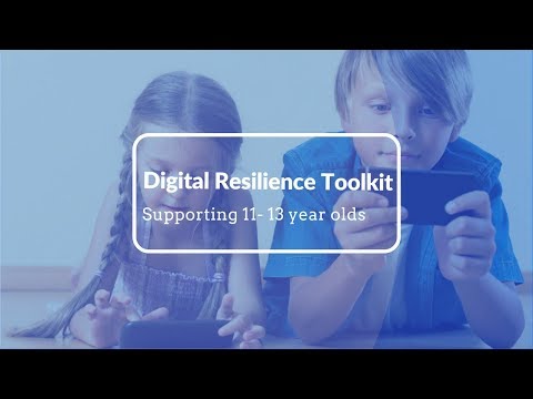 Digital Resilience Toolkit: Support for 11-13 year olds | Internet Matters